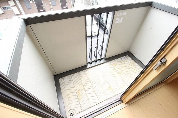 フローラの物件内観写真